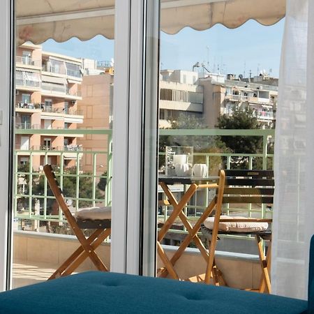 "Orpheus' Apartment" View And Parking Near The Center Salonicco Esterno foto