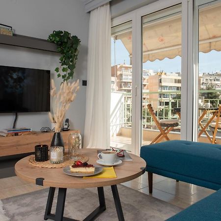 "Orpheus' Apartment" View And Parking Near The Center Salonicco Esterno foto
