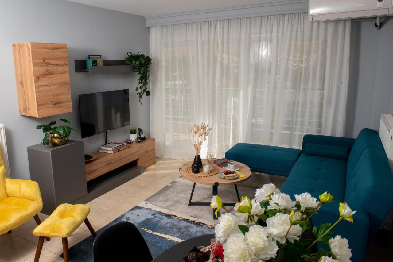 "Orpheus' Apartment" View And Parking Near The Center Salonicco Esterno foto